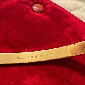 Cartier LOVE  Bracelet